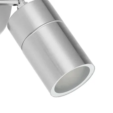 Vägglampa Stockholm - 10 cm - Belysning - Utelampor & utomhusbelysning - Fasadbelysning & vägglyktor