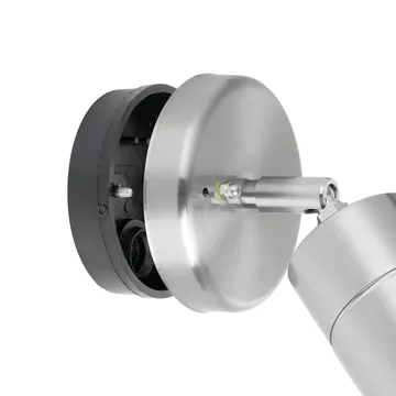 Vägglampa Stockholm - 10 cm - Belysning - Utelampor & utomhusbelysning - Fasadbelysning & vägglyktor