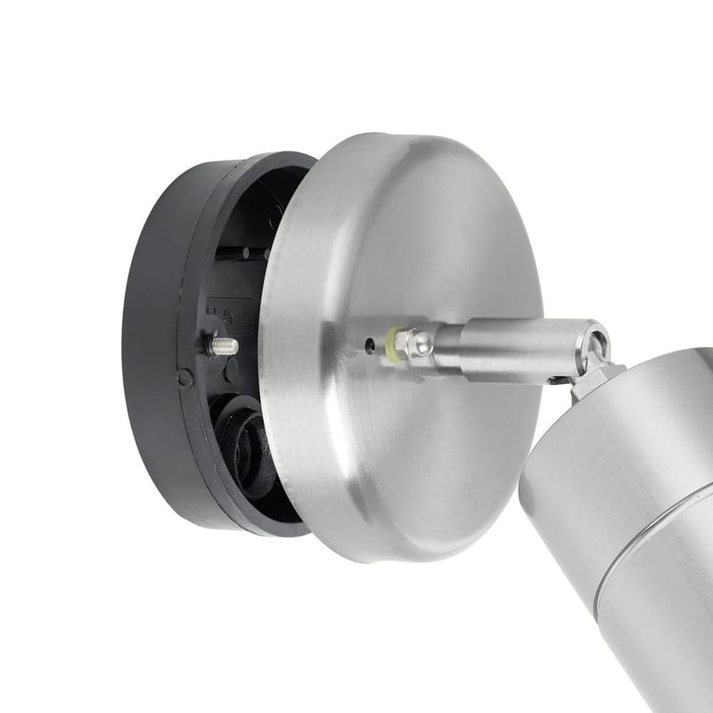 Vägglampa Stockholm - 10 cm - Belysning - Utelampor & utomhusbelysning - Fasadbelysning & vägglyktor