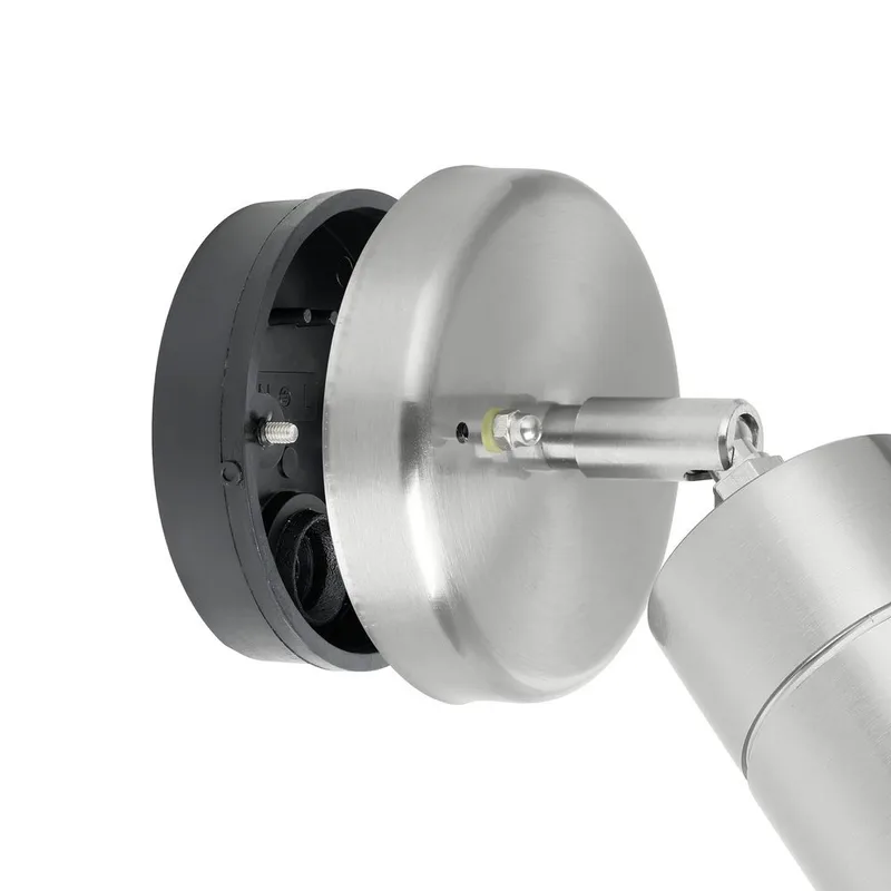 Vägglampa Stockholm - 10 cm - Belysning - Utelampor & utomhusbelysning - Fasadbelysning & vägglyktor