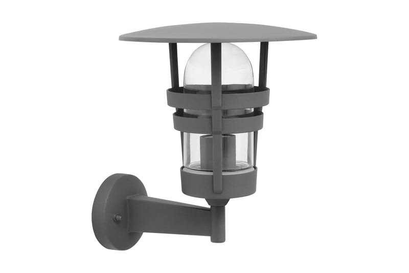Vägglampa Torekov 100W Mörkgrå - Fasadbelysning & vägglyktor