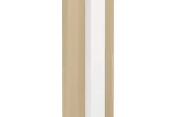 Vägglampa Utebelysning Eglo Bitetto - Vit/Brun - Belysning - Utelampor & utomhusbelysning - Taklampa utomhus