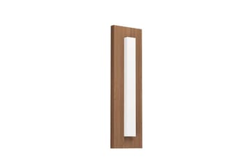 Vägglampa Utebelysning Eglo Bitetto - Vit/Brun - Belysning - Utelampor & utomhusbelysning - Taklampa utomhus
