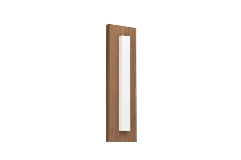 Vägglampa Utebelysning Eglo Bitetto - Vit/Brun - Belysning - Utelampor & utomhusbelysning - Taklampa utomhus