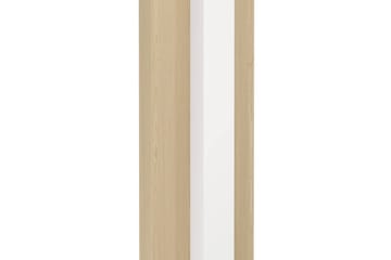 Vägglampa Utebelysning Eglo Bitetto - Vit/Brun - Belysning - Utelampor & utomhusbelysning - Taklampa utomhus