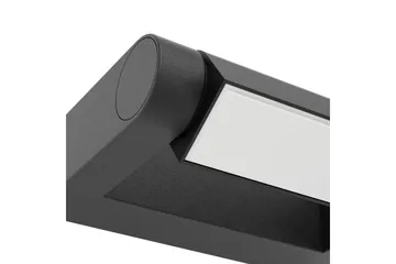 Vägglampa Utebelysning Eglo Brianza - Svart - Belysning - Utelampor & utomhusbelysning - Fasadbelysning & vägglyktor