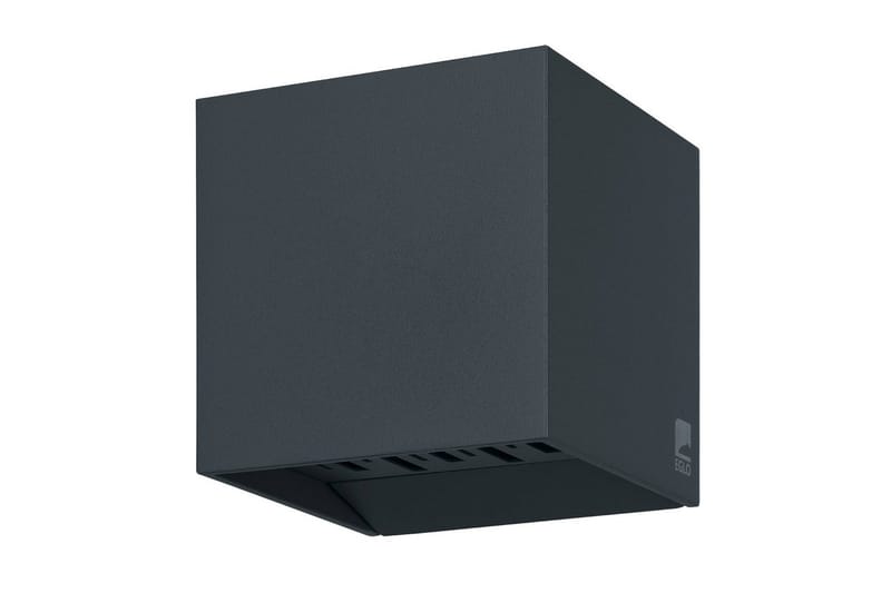 Vägglampa Utebelysning Eglo Calpino 2, Antracit