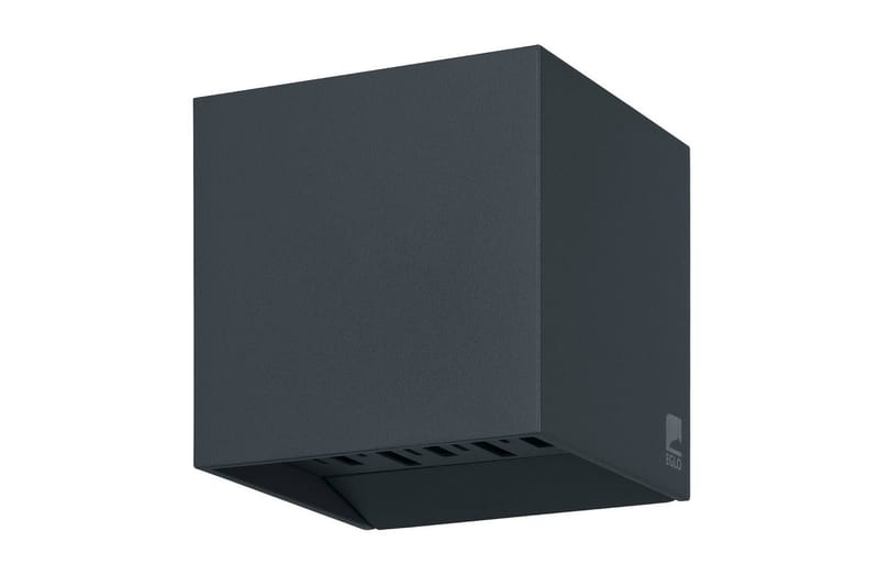 Vägglampa Utebelysning Eglo Calpino 2 - Antracit - Belysning - Utelampor & utomhusbelysning - Fasadbelysning & vägglyktor