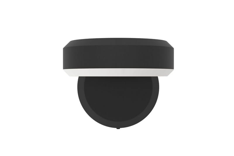 Vägglampa Utebelysning Eglo Fornaci - Svart - Belysning - Utelampor & utomhusbelysning - Fasadbelysning & vägglyktor