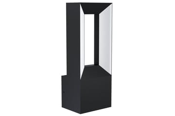 Vägglampa Utebelysning Eglo Riforano - Svart - Belysning - Utelampor & utomhusbelysning - Fasadbelysning & vägglyktor