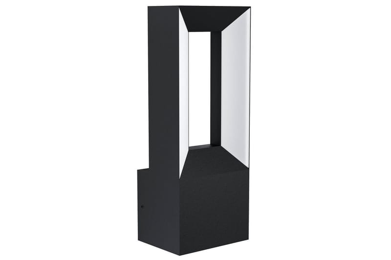 Vägglampa Utebelysning Eglo Riforano - Svart - Belysning - Utelampor & utomhusbelysning - Fasadbelysning & vägglyktor