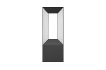 Vägglampa Utebelysning Eglo Riforano - Svart - Belysning - Utelampor & utomhusbelysning - Fasadbelysning & vägglyktor