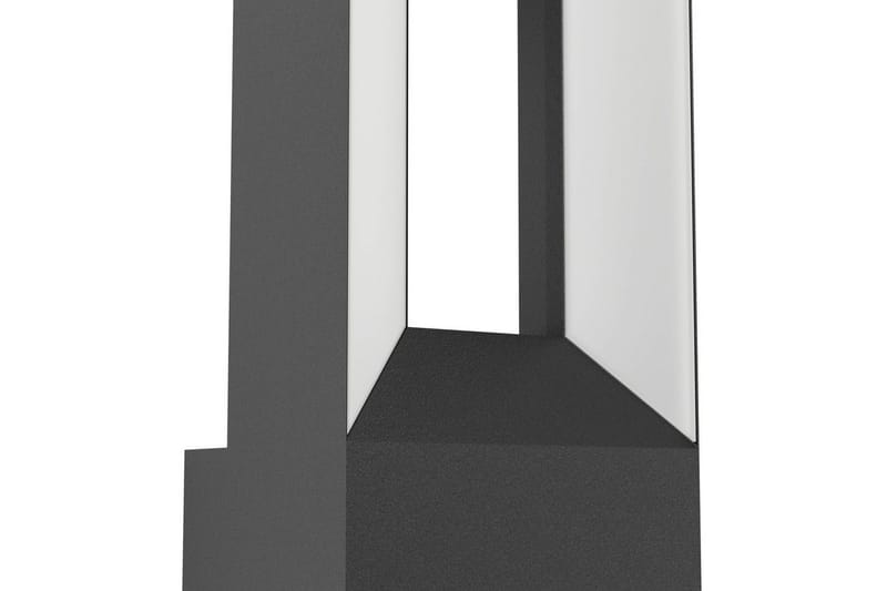 Vägglampa Utebelysning Eglo Riforano - Svart - Belysning - Utelampor & utomhusbelysning - Fasadbelysning & vägglyktor