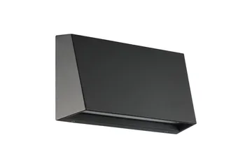 Vägglampa Utebelysning Eglo Spongano 120 mm - Antracit - Belysning - Utelampor & utomhusbelysning - Fasadbelysning & vägglyktor