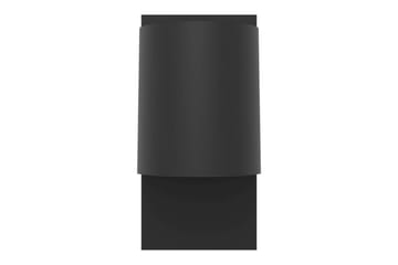 Vägglampa Utebelysning Eglo Stagnone - Svart - Belysning - Utelampor & utomhusbelysning - Fasadbelysning & vägglyktor