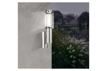 Vägglampa Utebelysning Eglo Trono Stick - Svart - Belysning - Utelampor & utomhusbelysning - Fasadbelysning & vägglyktor