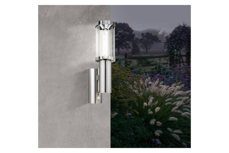 Vägglampa Utebelysning Eglo Trono Stick - Svart - Belysning - Utelampor & utomhusbelysning - Fasadbelysning & vägglyktor