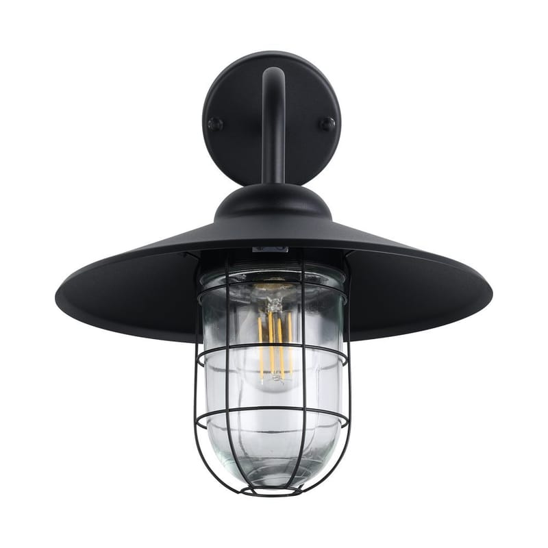Vägglampa Utebelysning Melgoa - 30 cm - Belysning - Utelampor & utomhusbelysning - Fasadbelysning & vägglyktor