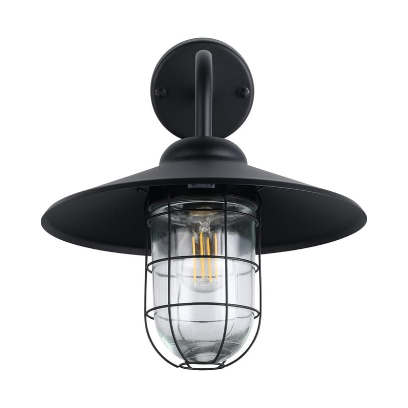 Vägglampa Utebelysning Melgoa - 30 cm - Belysning - Utelampor & utomhusbelysning - Fasadbelysning & vägglyktor
