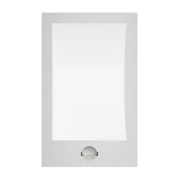 Vägglampa Verres - 18 cm - Belysning - Utelampor & utomhusbelysning - Fasadbelysning & vägglyktor