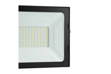 Väggstrålkastare Utebelysning Eglo Faedo 3 102W, Svart - Svart - Belysning - Utelampor & utomhusbelysning - Fasadbelysning & vägglyktor