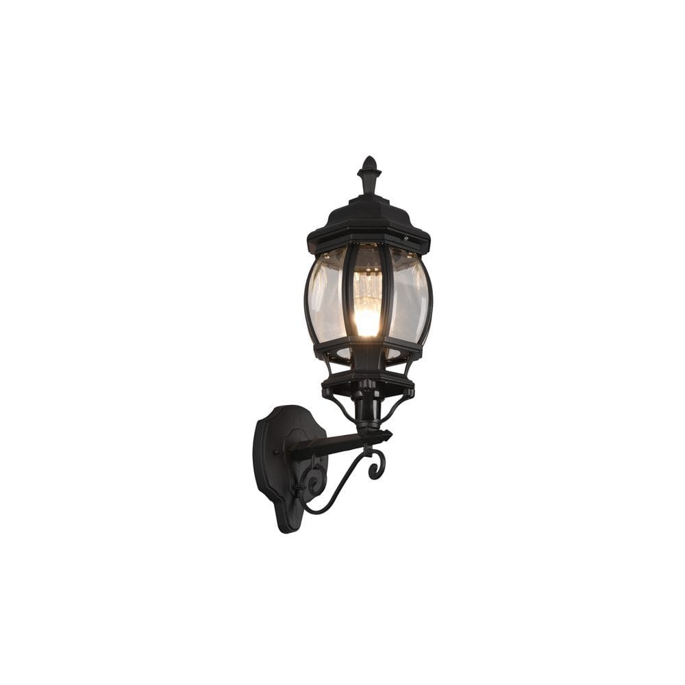 Vägglampa Elvo - Lykta på