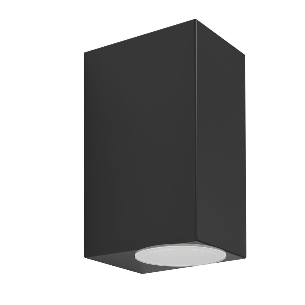 Vägglampa Jabaga med 2 lampor - 15,5 cm