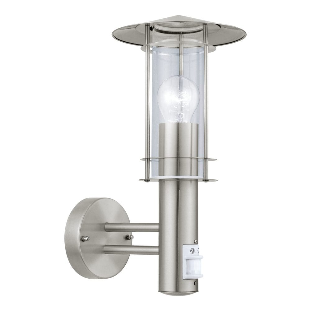 Vägglampa Lisio med sensor - 36 cm