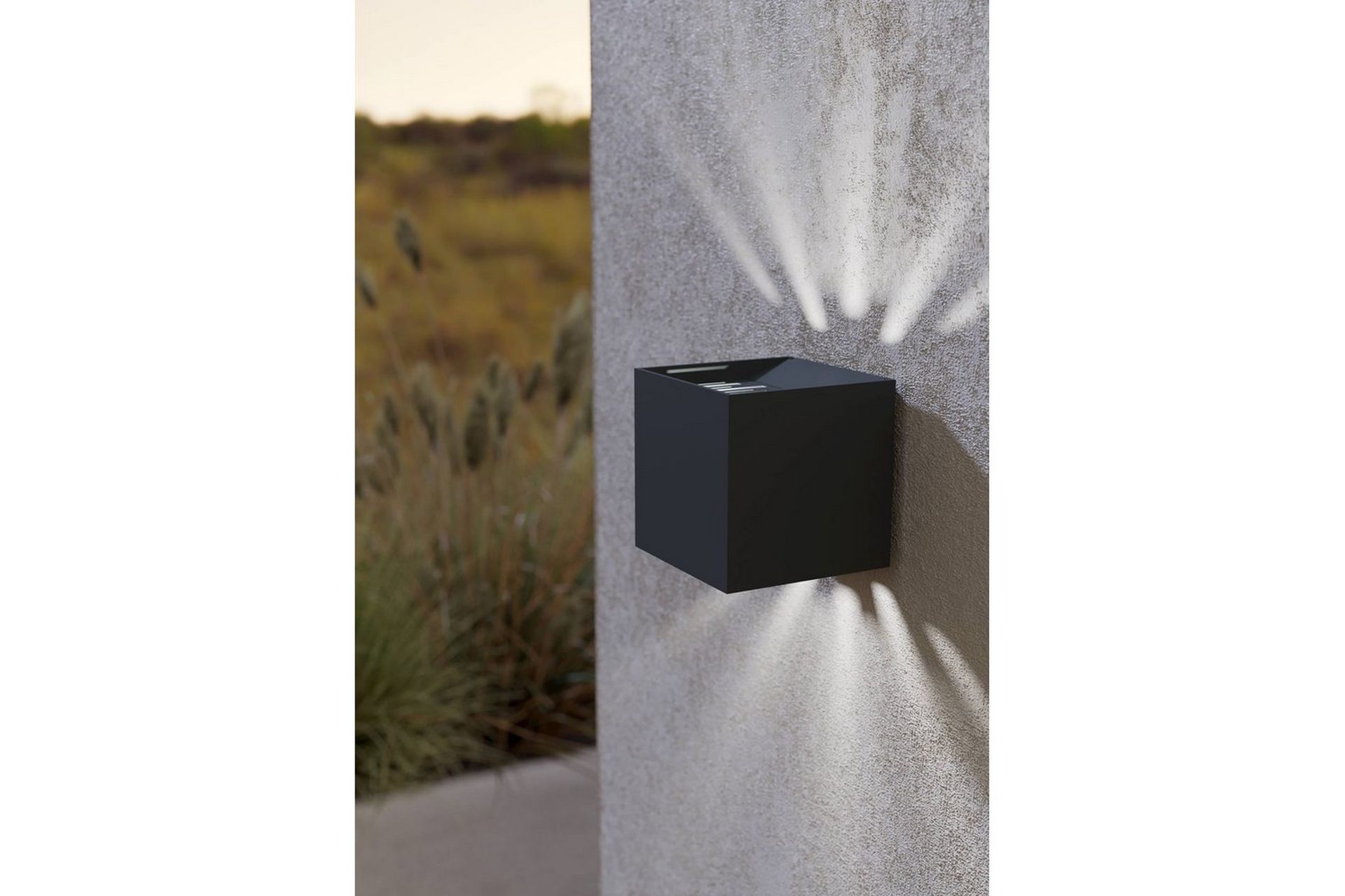 Alternativ bild 1 för EGLO Calpino 2 anthracite