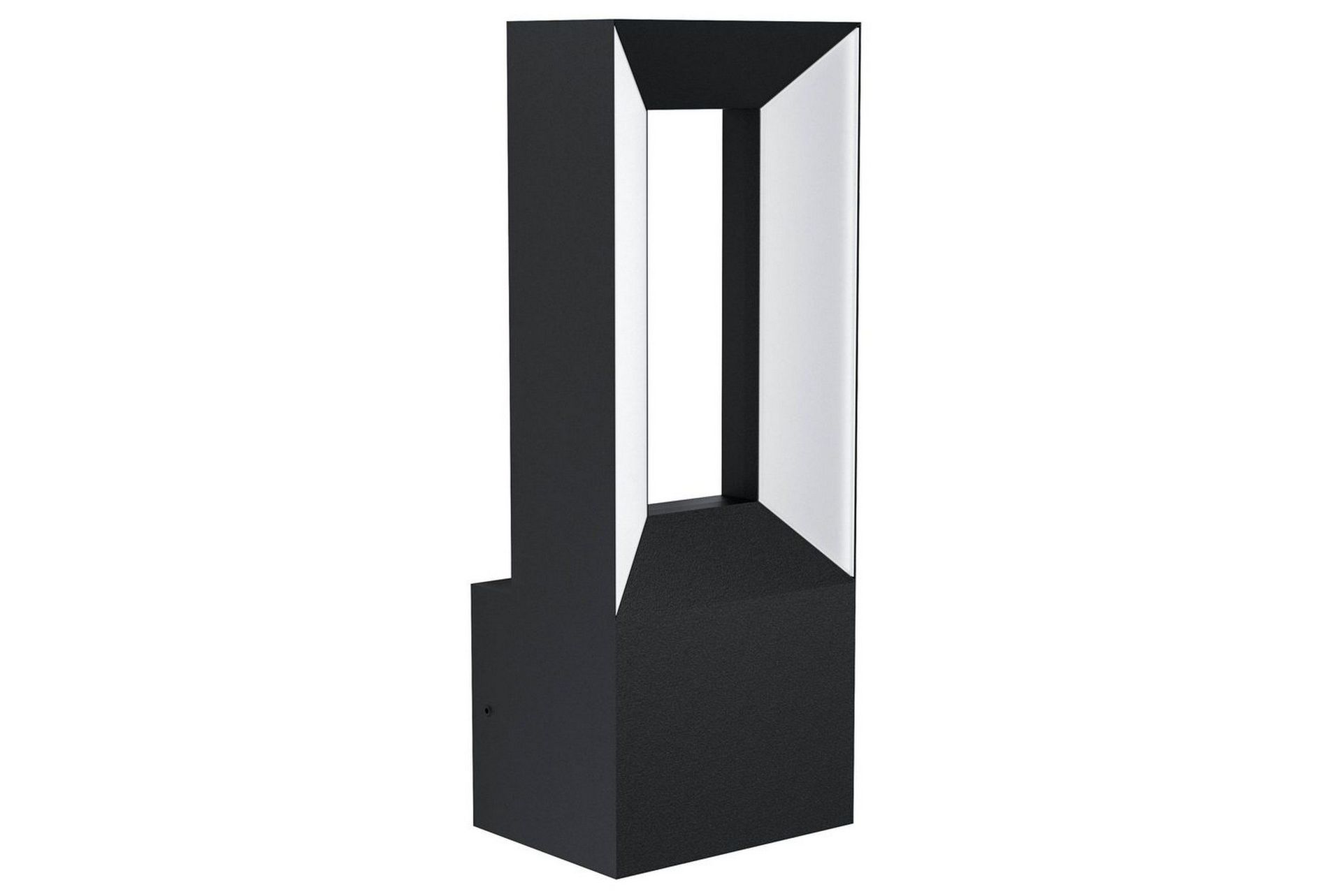 Vägglampa Utebelysning Eglo Riforano - Svart