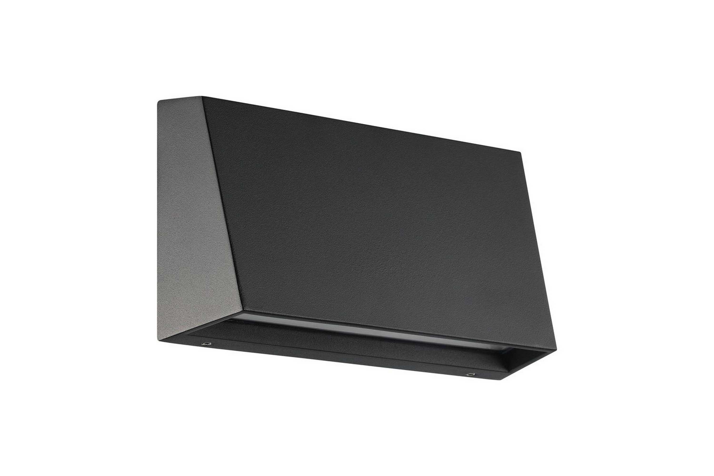 Vägglampa Utebelysning Eglo Spongano 120 mm - Antracit