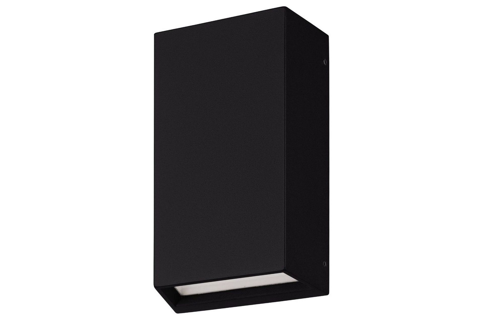 Vägglampa Utebelysning Eglo Spongano 200 mm - Svart