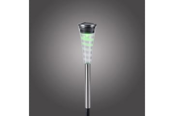 Zumi-Sol Just Light Marklampa - Grey - Belysning - Utelampor & utomhusbelysning - Markbelysning