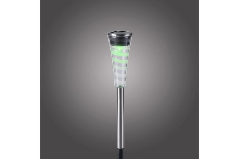 Zumi-Sol Just Light Marklampa - Grey - Belysning - Utelampor & utomhusbelysning - Markbelysning