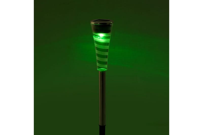 Zumi-Sol Just Light Marklampa - Grey - Belysning - Utelampor & utomhusbelysning - Markbelysning