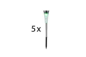 Zumi-Sol Just Light Marklampa - Grey - Belysning - Utelampor & utomhusbelysning - Markbelysning