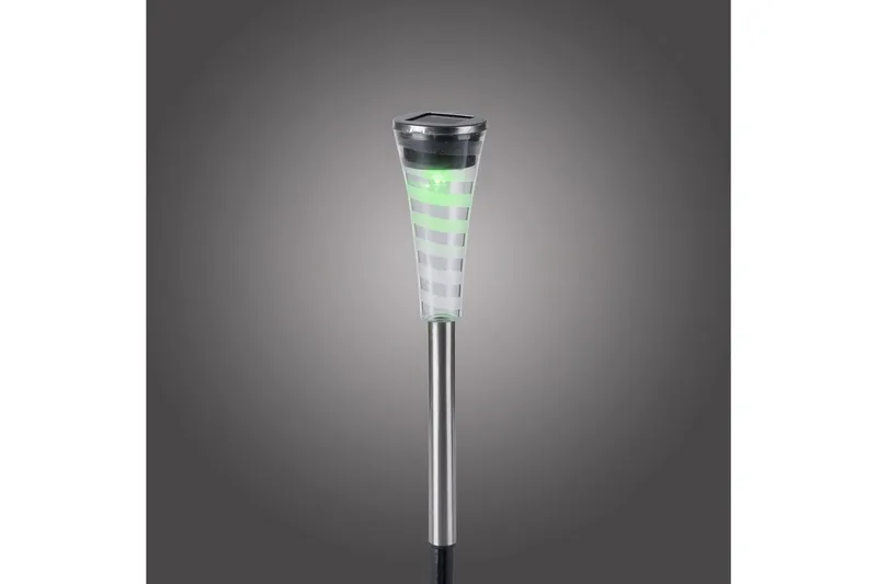 Zumi-Sol Just Light Marklampa - Grey - Belysning - Utelampor & utomhusbelysning - Markbelysning