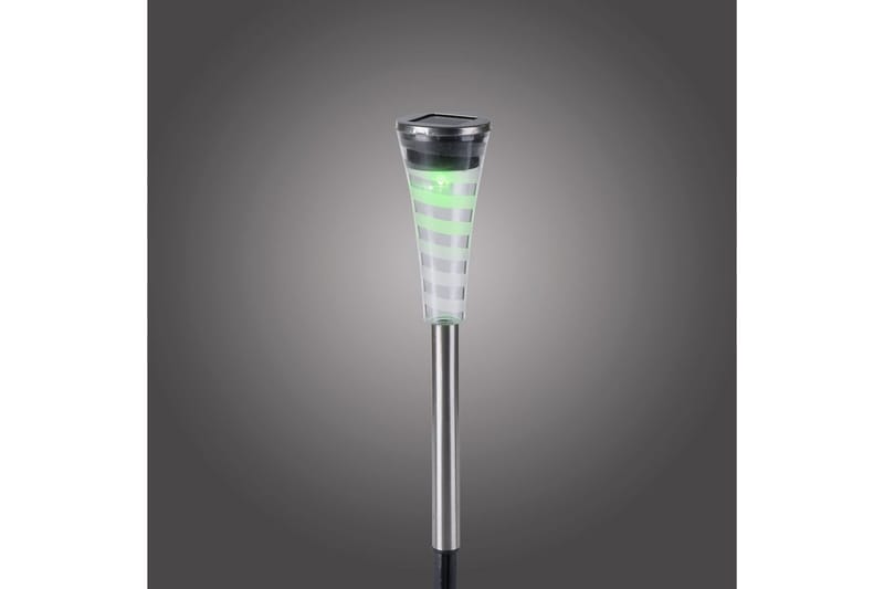 Zumi-Sol Just Light Marklampa - Grey - Belysning - Utelampor & utomhusbelysning - Markbelysning