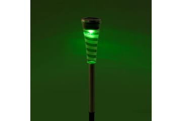 Zumi-Sol Just Light Marklampa - Grey - Belysning - Utelampor & utomhusbelysning - Markbelysning