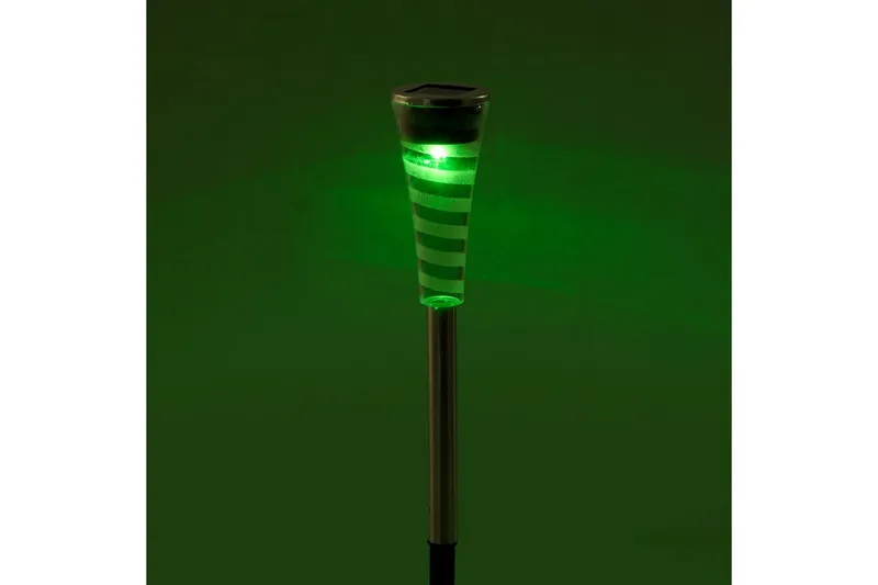 Zumi-Sol Just Light Marklampa - Grey - Belysning - Utelampor & utomhusbelysning - Markbelysning