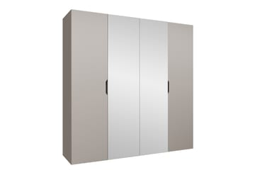 Abano Garderob m. Spegel 52x202 cm
