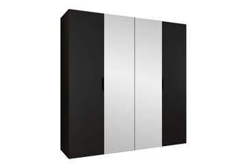 Abano Garderob m. Spegel 52x202 cm