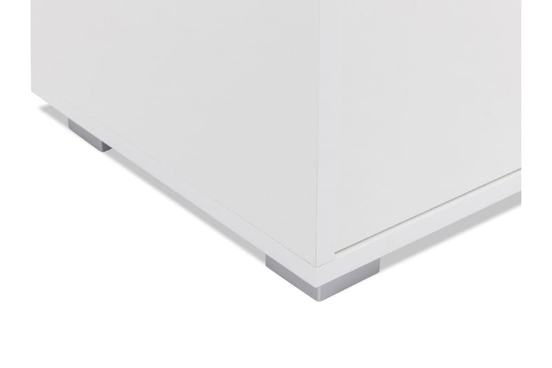 Agawal Garderob med Spegel 100x175 cm - Brun - Förvaring - Garderober & garderobssystem