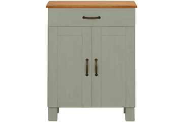 Alby Badrumsskåp 60 cm - Grön - Förvaring - Badrumsförvaring - Badrumsskåp