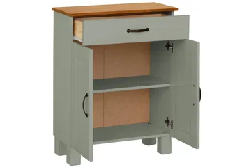 Alby Badrumsskåp 60 cm - Grön - Förvaring - Badrumsförvaring - Badrumsskåp