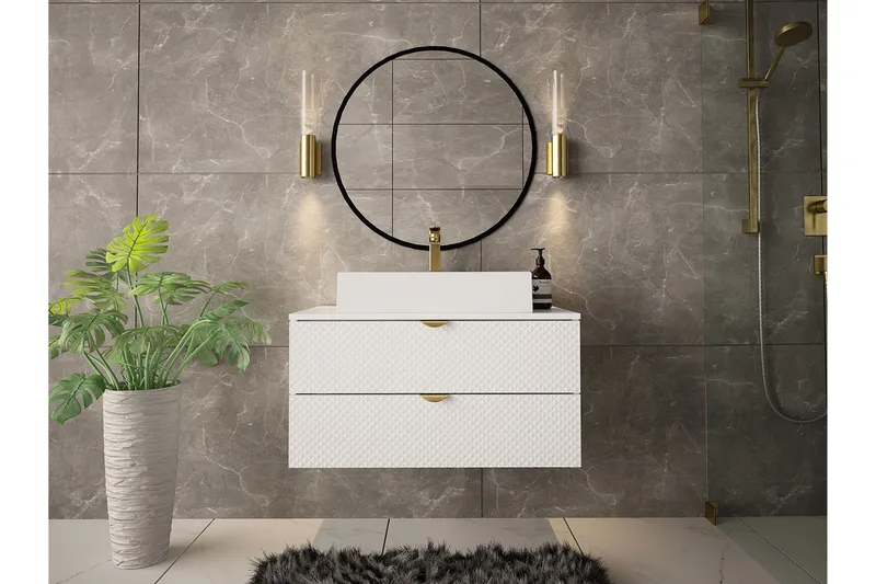 Alijan Tvättställsskåp - Förvaring - Badrumsförvaring - Tvättställsskåp & kommod