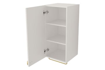 Alima Möbelset för Badrum - Svart - Förvaring - Badrumsförvaring - Kompletta möbelpaket badrum