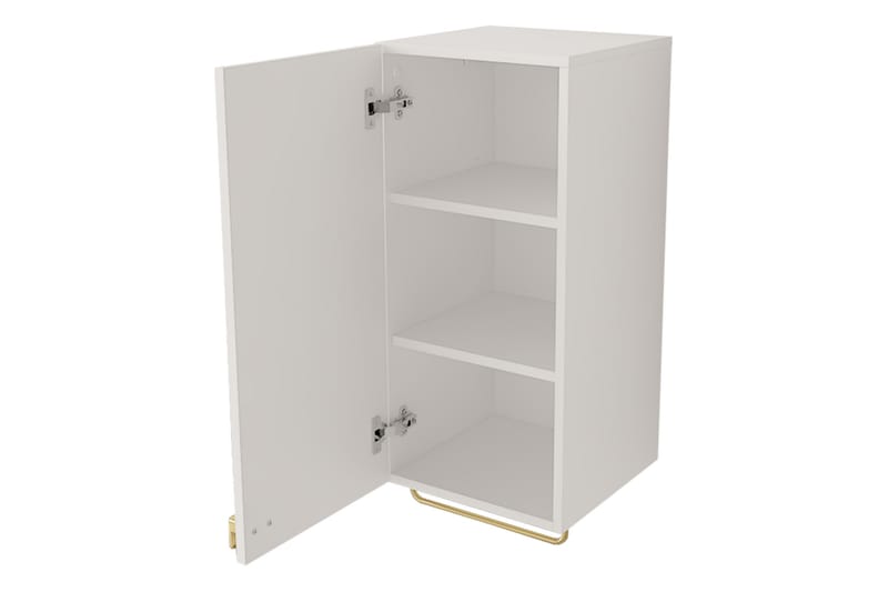 Alima Möbelset för Badrum - Svart - Förvaring - Badrumsförvaring - Kompletta möbelpaket badrum