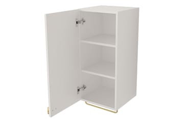 Alima Möbelset för Badrum - Svart - Förvaring - Badrumsförvaring - Kompletta möbelpaket badrum