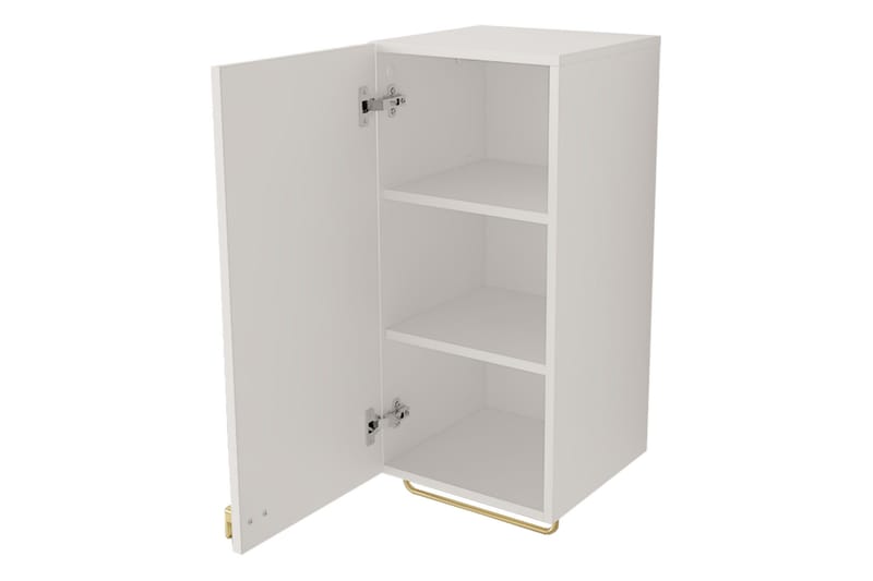 Alima Möbelset för Badrum - Svart - Förvaring - Badrumsförvaring - Kompletta möbelpaket badrum